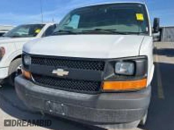 2017 Chevrolet Express Cargo z VIN 1GCWGAFF3H1158281, wystawiony jako IAAI lot #42566227 z przebiegiem 212 348 mil mil oraz . Historia ofert i sprzedaży dostępna na DreamBid. Obrazek 20.