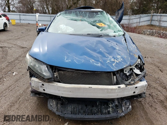 2015 Honda Civic LX z VIN 2HGFB2F52FH022025, wystawiony jako Copart lot #61791635 z przebiegiem Nie podano mil oraz Szkoda całkowita • Salvage title. Historia ofert i sprzedaży dostępna na DreamBid. Obrazek 5.