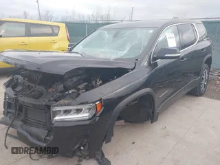 2021 GMC Acadia SLE with VIN 1GKKNKLA3MZ178789, listed as a IAAI auction lot 41609366 with Not Provided miles and . Bid and sale history available at DreamBid. Image 18.