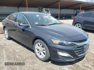 2023 Chevrolet Malibu LT with VIN 1G1ZD5ST7PF208456, listed as a IAAI auction lot 42062278 with 53,637 mi miles and . Bid and sale history available at carsss.com. Image 1.