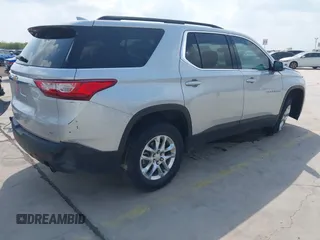 2020 Chevrolet Traverse LT Cloth с VIN 1GNERGKW5LJ242035, выставлен на аукционе IAAI как лот 42150543 с пробегом 101 705 миль миль и . История ставок и продаж доступна на DreamBid. Изображение 4.