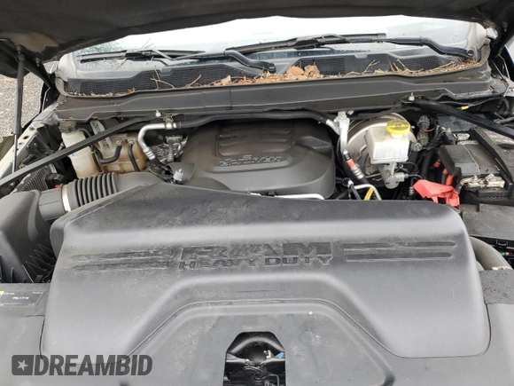 2022 Ram 2500 Tradesman с VIN 3C6MR5AJ5NG169825, выставлен на аукционе Copart как лот 61205265 с пробегом 75 897 миль миль и Списание • Salvage title. История ставок и продаж доступна на DreamBid. Изображение 11.