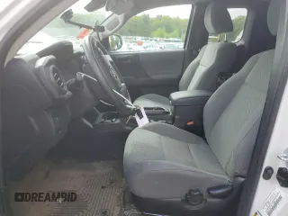 2022 Toyota Tacoma SR with VIN 3TYRX5GN4NT056226, listed as a Copart auction lot 57144445 with 56,279 mi miles and Clean title. Bid and sale history available at DreamBid. Image 7.