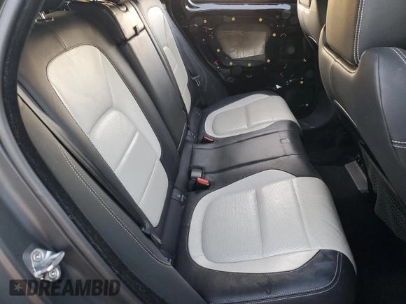 2018 Jaguar F-Pace 30t R-Sport z VIN SADCL2GX1JA287528, wystawiony jako Copart lot #82124544 z przebiegiem 51 720 mil mil oraz Szkoda całkowita • Salvage title. Historia ofert i sprzedaży dostępna na DreamBid. Obrazek 10.