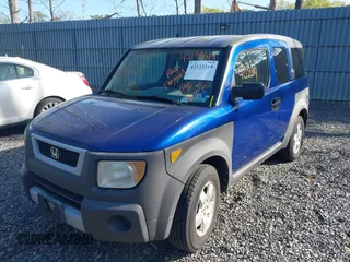 2004 Honda Element EX with VIN 5J6YH28584L005355, listed as a IAAI auction lot 42133319 with 180,320 mi miles and . Bid and sale history available at DreamBid. Image 2.