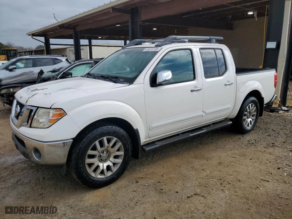 2009 Nissan Frontier SE with VIN 1N6AD07U39C426677, listed as a Copart auction lot 43524135 with 183,168 mi miles and Salvage Title. Bid and sale history available at carsss.com. Image 1.