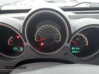 2011 Dodge Nitro SXT z VIN 1D4PT5GK1BW544326, wystawiony jako Copart lot #85863564 z przebiegiem 259 017 mil mil oraz Szkoda całkowita • Salvage title. Historia ofert i sprzedaży dostępna na DreamBid. Obrazek 9.