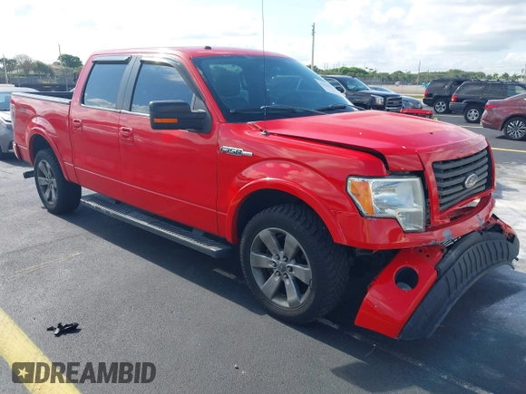 2012 Ford F-150 XL z VIN 1FTFW1CF2CFB11892, wystawiony jako IAAI lot #42225472 z przebiegiem 171 769 mil mil oraz . Historia ofert i sprzedaży dostępna na DreamBid. Obrazek 1.