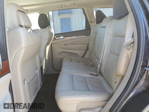 2013 Jeep Grand Cherokee Limited with VIN 1C4RJEBG2DC642672, listed as a Copart auction lot 87717305 with 253,878 mi miles and Salvage Title. Bid and sale history available at carsss.com. Image 11.