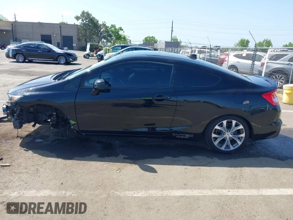 2012 Honda Civic Si с VIN 2HGFG4A55CH706065, выставлен на аукционе IAAI как лот 42104080 с пробегом 83 015 миль миль и . История ставок и продаж доступна на DreamBid. Изображение 15.