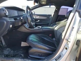 2019 Mercedes-Benz CLS with VIN WDD2J6BB7KA031496, listed as a Copart auction lot 86726714 with 62,174 mi miles and Salvage Title. Bid and sale history available at carsss.com. Image 7.