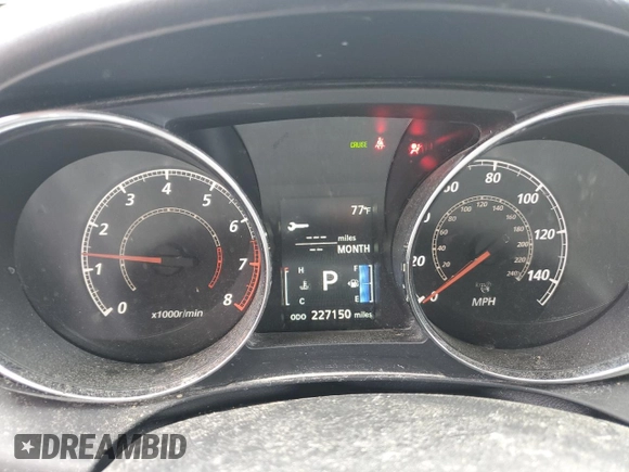 2016 Mitsubishi Outlander ES z VIN JA4AP3AU1GZ040686, wystawiony jako Copart lot #56528415 z przebiegiem 227 150 mil mil oraz Szkoda całkowita • Salvage title. Historia ofert i sprzedaży dostępna na DreamBid. Obrazek 9.