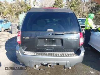 2005 Isuzu Ascender S с VIN 4NUES16SX56700650, выставлен на аукционе IAAI как лот 41440691 с пробегом 173 296 миль миль и . История ставок и продаж доступна на DreamBid. Изображение 16.