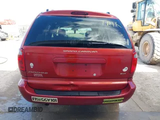 2005 Dodge Grand Caravan with VIN 2D4G944L75R310409, listed as a IAAI auction lot 41781132 with 128,120 mi miles and . Bid and sale history available at DreamBid. Image 16.