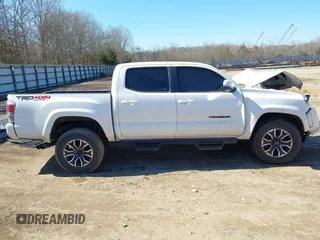 2022 Toyota Tacoma SR with VIN 3TMCZ5AN4NM470000, listed as a IAAI auction lot 41629818 with 78,138 mi miles and . Bid and sale history available at DreamBid. Image 12.