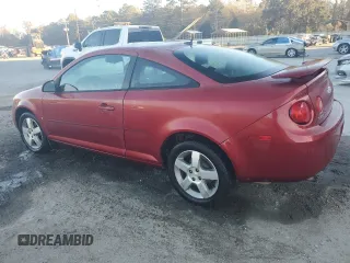 2010 Chevrolet Cobalt with VIN 1G1AC1F5XA7106610, listed as a Copart auction lot 87252604 with 206,187 mi miles and Salvage Title. Bid and sale history available at DreamBid. Image 2.
