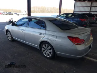 2007 Toyota Avalon XL with VIN 4T1BK36B57U226501, listed as a IAAI auction lot 41962066 with 364,924 mi miles. Bid and sale history available at carsss.com. Image 3.