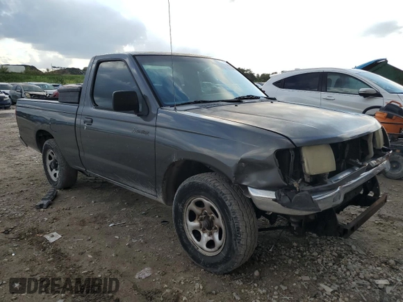 2000 Nissan Frontier XE z VIN 1N6DD21S8YC430562, wystawiony jako Copart lot #86827384 z przebiegiem Nie podano mil oraz Szkoda całkowita • Salvage title. Historia ofert i sprzedaży dostępna na DreamBid. Obrazek 4.