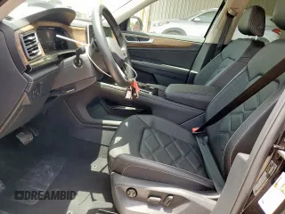 2025 Volkswagen Atlas SE with VIN 1V2WR2CA7SC538954, listed as a Copart auction lot 60905935 with 3,191 mi miles and Clean title. Bid and sale history available at DreamBid. Image 7.
