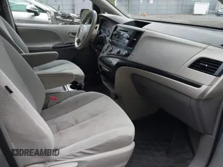 2012 Toyota Sienna LE AAS with VIN 5TDKK3DC1CS190661, listed as a IAAI auction lot 42333206 with 275,012 mi miles and . Bid and sale history available at DreamBid. Image 5.