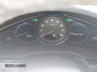 2020 Porsche Cayenne with VIN WP1AA2AY3LDA04136, listed as a IAAI auction lot 41713339 with 24,513 mi miles and . Bid and sale history available at DreamBid. Image 7.