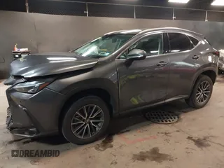 2023 Lexus NX 250 Premium with VIN 2T2GDCAZ0PC004515, listed as a IAAI auction lot 41309363 with 25,918 mi miles and . Bid and sale history available at DreamBid. Image 18.