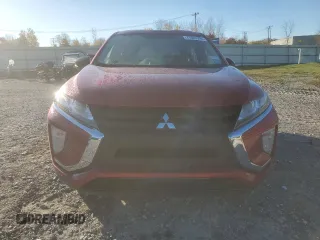 2020 Mitsubishi Eclipse Cross LE with VIN JA4AT4AA2LZ014356, listed as a Copart auction lot 77603994 with 83,140 mi miles and Salvage title. Bid and sale history available at DreamBid. Image 5.