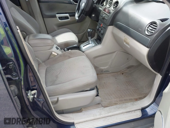 2008 Saturn VUE XE z VIN 3GSCL33P38S675512, wystawiony jako IAAI lot #42125823 z przebiegiem 175 220 mil mil oraz . Historia ofert i sprzedaży dostępna na DreamBid. Obrazek 5.