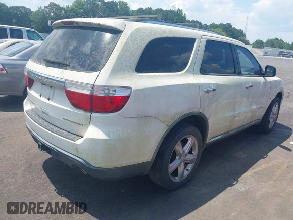 2011 Dodge Durango Citadel с VIN 1D4SE5GT2BC661394, выставлен на аукционе IAAI как лот 42579449 с пробегом 194 745 миль миль и . История ставок и продаж доступна на DreamBid. Изображение 4.