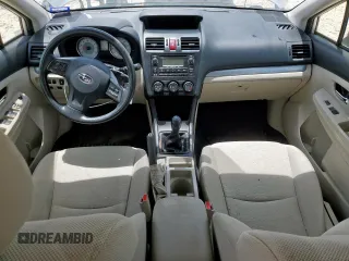 2012 Subaru Impreza Premium with VIN JF1GPAC68CG231570, listed as a Copart auction lot 62942705 with 115,833 mi miles and Salvage title. Bid and sale history available at DreamBid. Image 8.