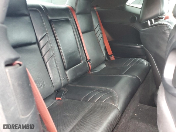 2015 Dodge Challenger SRT 392 with VIN 2C3CDZDJ5FH911734, listed as a Copart auction lot 46709025 with 89,569 mi miles and Salvage Title. Bid and sale history available at carsss.com. Image 10.