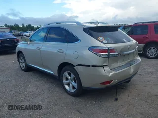 2014 Lexus RX 350 z VIN 2T2ZK1BA6EC141631, wystawiony jako IAAI lot #42634106 z przebiegiem 162 055 mil mil oraz . Historia ofert i sprzedaży dostępna na DreamBid. Obrazek 3.