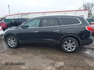 2008 Buick Enclave CXL with VIN 5GAEV23758J139897, listed as a IAAI auction lot 41985182 with 189,697 mi miles. Bid and sale history available at carsss.com. Image 14.