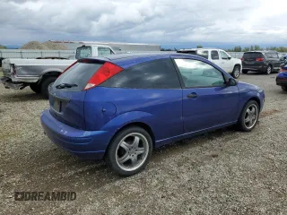 2005 Ford Focus with VIN 3FAHP31N05R114569, listed as a Copart auction lot 50578755 with 130,380 mi miles and Clean title. Bid and sale history available at DreamBid. Image 3.