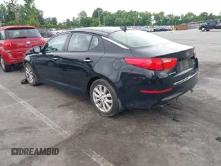 2015 Kia Optima EX с VIN 5XXGN4A7XFG417202, выставлен на аукционе IAAI как лот 42384510 с пробегом 175 888 миль миль и . История ставок и продаж доступна на DreamBid. Изображение 3.