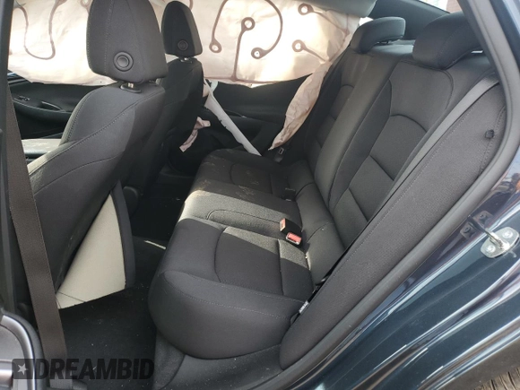 2020 Chevrolet Malibu LS with VIN 1G1ZB5ST0LF139108, listed as a Copart auction lot 50275505 with 76,193 mi miles and Salvage Title. Bid and sale history available at DreamBid. Image 10.