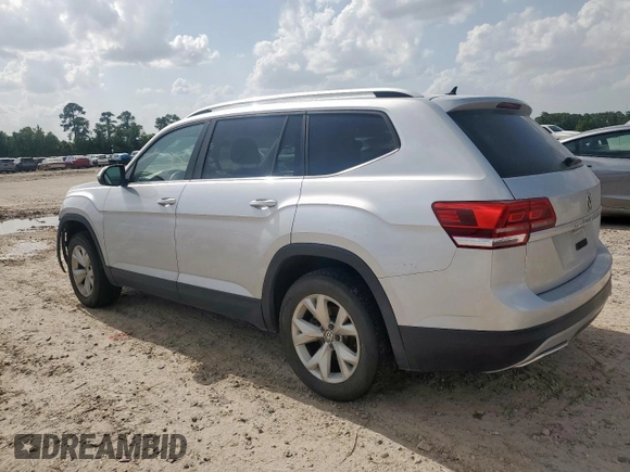 2018 Volkswagen Atlas S с VIN 1V2AP2CA0JC594538, выставлен на аукционе Copart как лот 63943215 с пробегом 133 909 миль миль и Списание • Salvage title. История ставок и продаж доступна на DreamBid. Изображение 2.