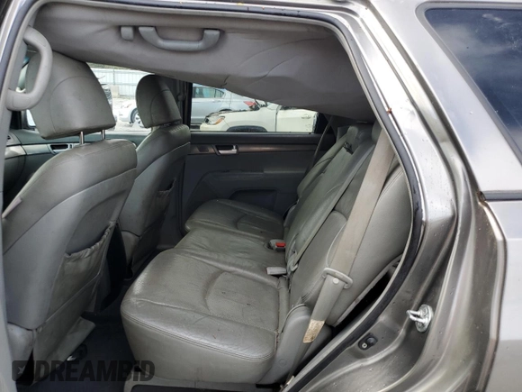 2009 Kia Borrego EX with VIN KNDJJ741495018403, listed as a Copart auction lot 73679084 with 246,827 mi miles and Non Repairable. Bid and sale history available at DreamBid. Image 10.