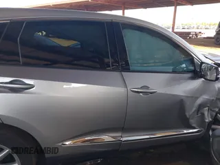2021 Acura RDX with VIN 5J8TC2H34ML047472, listed as a IAAI auction lot 42214835 with 27,939 mi miles and . Bid and sale history available at DreamBid. Image 14.