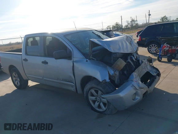 2012 Nissan Titan SV with VIN 1N6BA0ED0CN327021, listed as a IAAI auction lot 40980614 with 181,154 mi miles and . Bid and sale history available at DreamBid. Image 12.