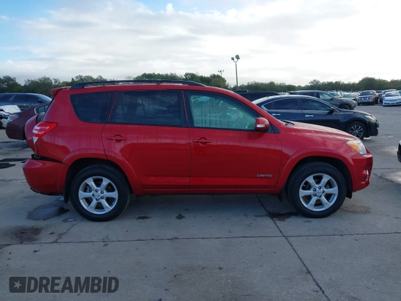 2011 Toyota RAV4 Limited with VIN 2T3DF4DV0BW103396, listed as a IAAI auction lot 41130544 with 125,212 mi miles and . Bid and sale history available at DreamBid. Image 13.