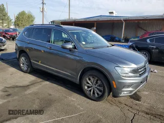 2018 Volkswagen Tiguan SEL z VIN 3VV2B7AX0JM013659, wystawiony jako Copart lot #54154665 z przebiegiem 86 603 mil mil oraz Szkoda całkowita • Salvage title. Historia ofert i sprzedaży dostępna na DreamBid. Obrazek 4.