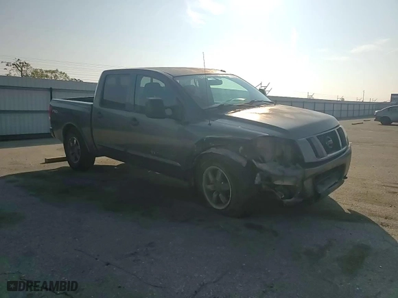 2010 Nissan Titan SE with VIN 1N6AA0EC5AN319917, listed as a Copart auction lot 87466934 with 263,042 mi miles and Salvage Title. Bid and sale history available at carsss.com. Image 11.