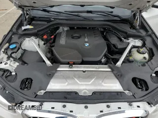 2018 BMW X3 xDrive30i with VIN 5UXTR9C54JLD72876, listed as a Copart auction lot 49779115 with 86,105 mi miles and Salvage Title. Bid and sale history available at DreamBid. Image 12.