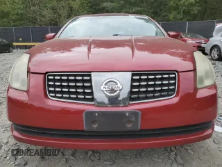 2004 Nissan Maxima SL with VIN 1N4BA41E04C912919, listed as a Copart auction lot 71265724 with 99,376 mi miles and Salvage Title. Bid and sale history available at DreamBid. Image 5.