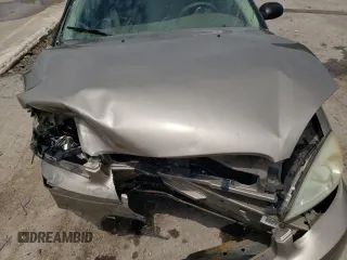 2005 Ford Taurus SE with VIN 1FAFP53205A252967, listed as a Copart auction lot 58449495 with Not provided miles and Salvage title. Bid and sale history available at DreamBid. Image 11.