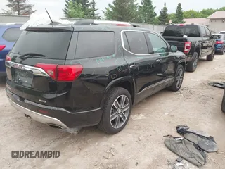 2017 GMC Acadia Denali with VIN 1GKKNXLS0HZ304795, listed as a IAAI auction lot 42362424 with 128,603 mi miles and . Bid and sale history available at DreamBid. Image 4.