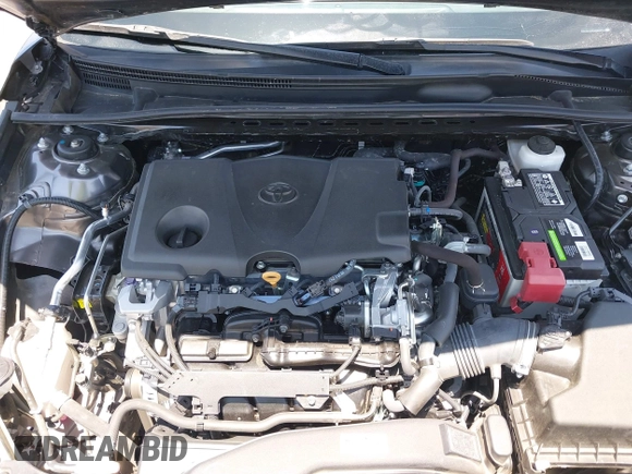 2019 Toyota Camry LE z VIN 4T1B11HK5KU833141, wystawiony jako IAAI lot #42489827 z przebiegiem 24 258 mil mil oraz . Historia ofert i sprzedaży dostępna na DreamBid. Obrazek 10.
