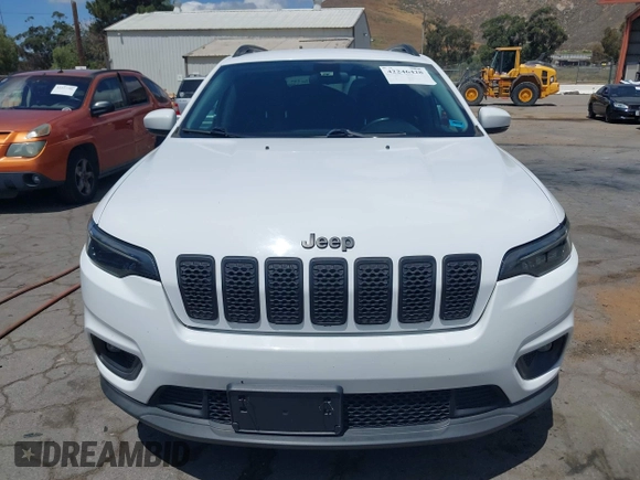 2020 Jeep Cherokee Latitude Plus z VIN 1C4PJLLB5LD625047, wystawiony jako IAAI lot #42246428 z przebiegiem 69 625 mil mil oraz . Historia ofert i sprzedaży dostępna na DreamBid. Obrazek 12.