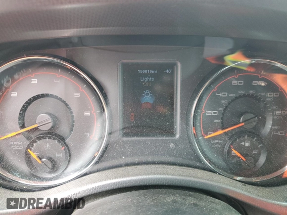2012 Dodge Charger SE with VIN 2C3CDXBG4CH203207, listed as a Copart auction lot 56910395 with 156,016 mi miles and Salvage Title. Bid and sale history available at DreamBid. Image 9.